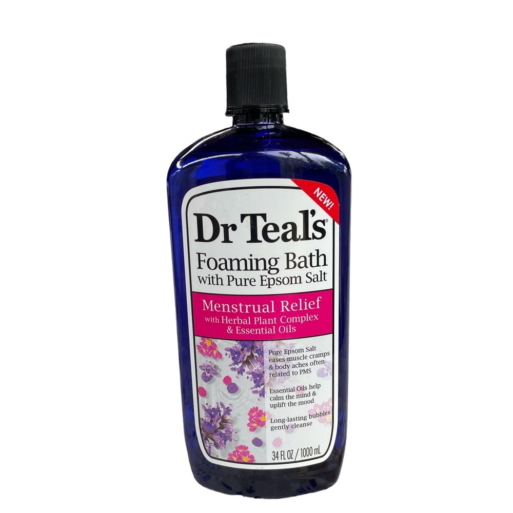 Dr. Teal’s Menstrual Bath